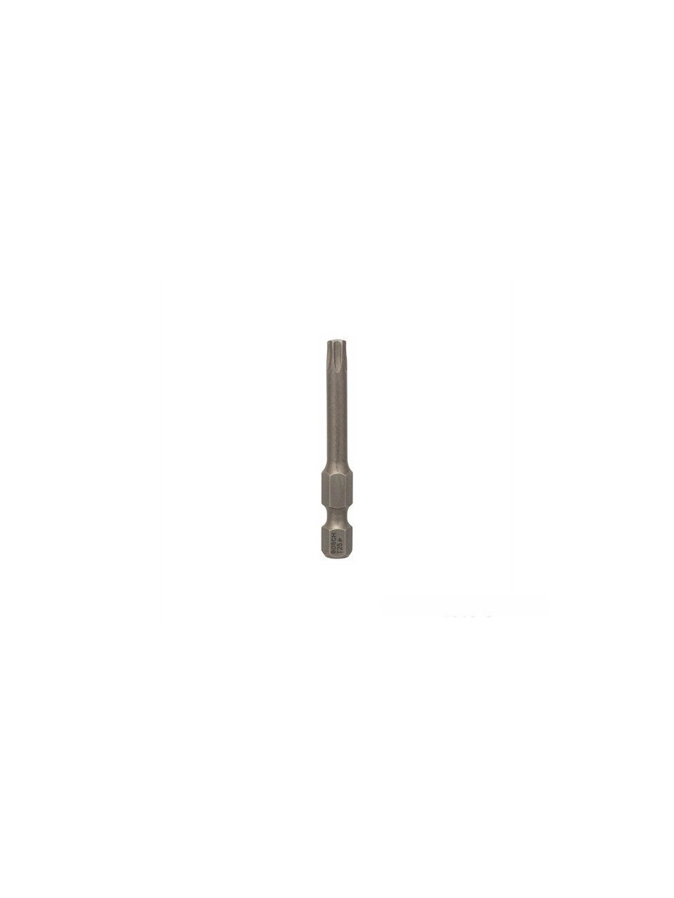 Bosch - Ekstra Sert Seri Vidalama Ucu - T25, 49 Mm