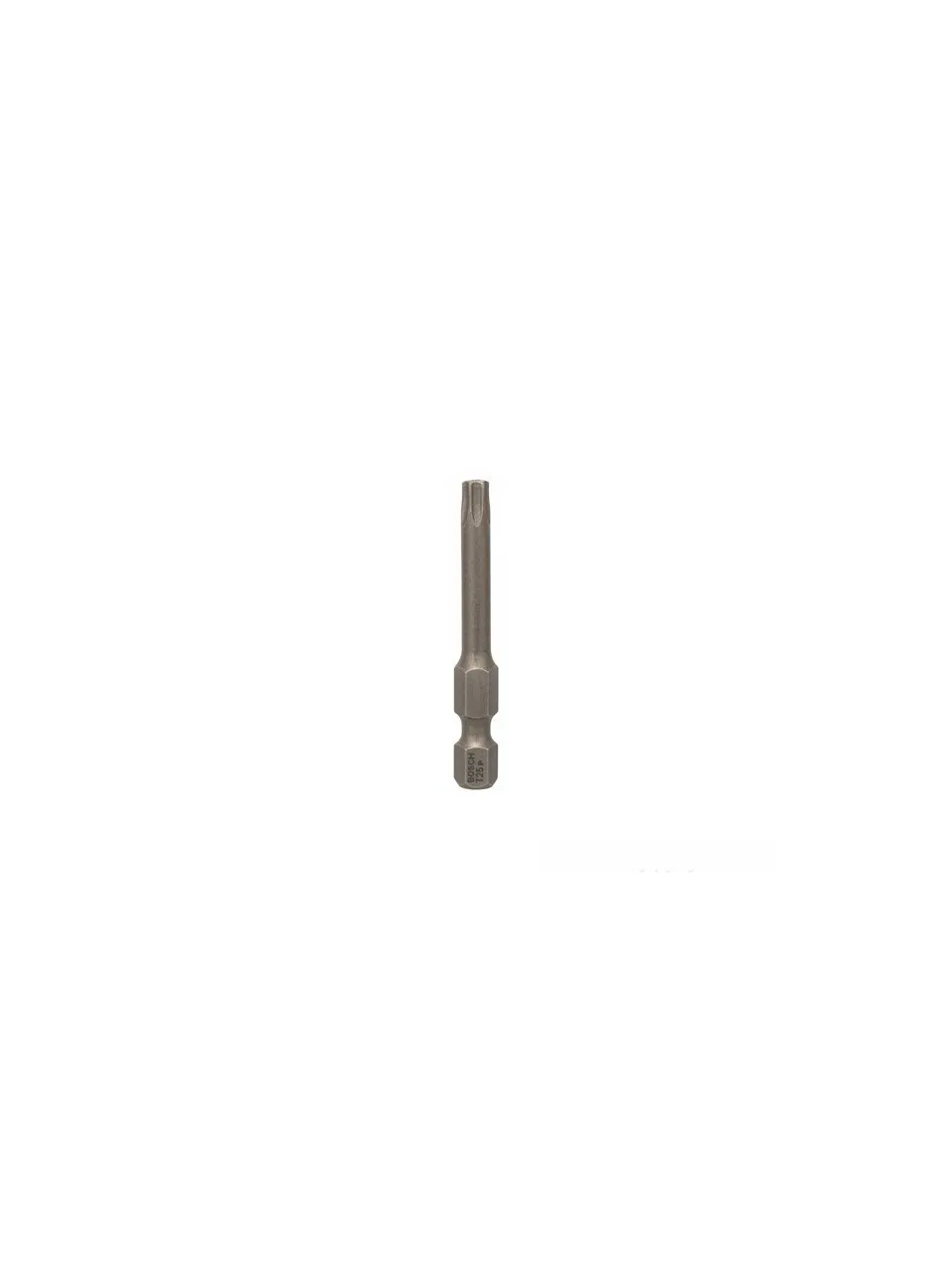 Bosch - Ekstra Sert Seri Vidalama Ucu - T25, 49 Mm