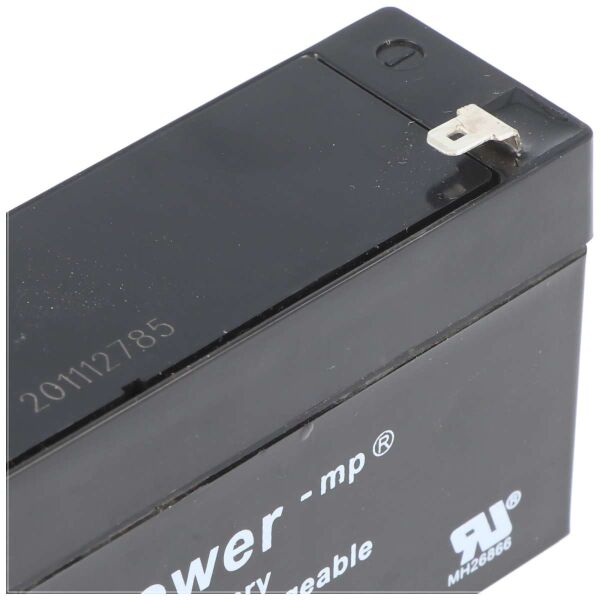 Blei Akku passend für Criticon Dinamap proCare 100, 300