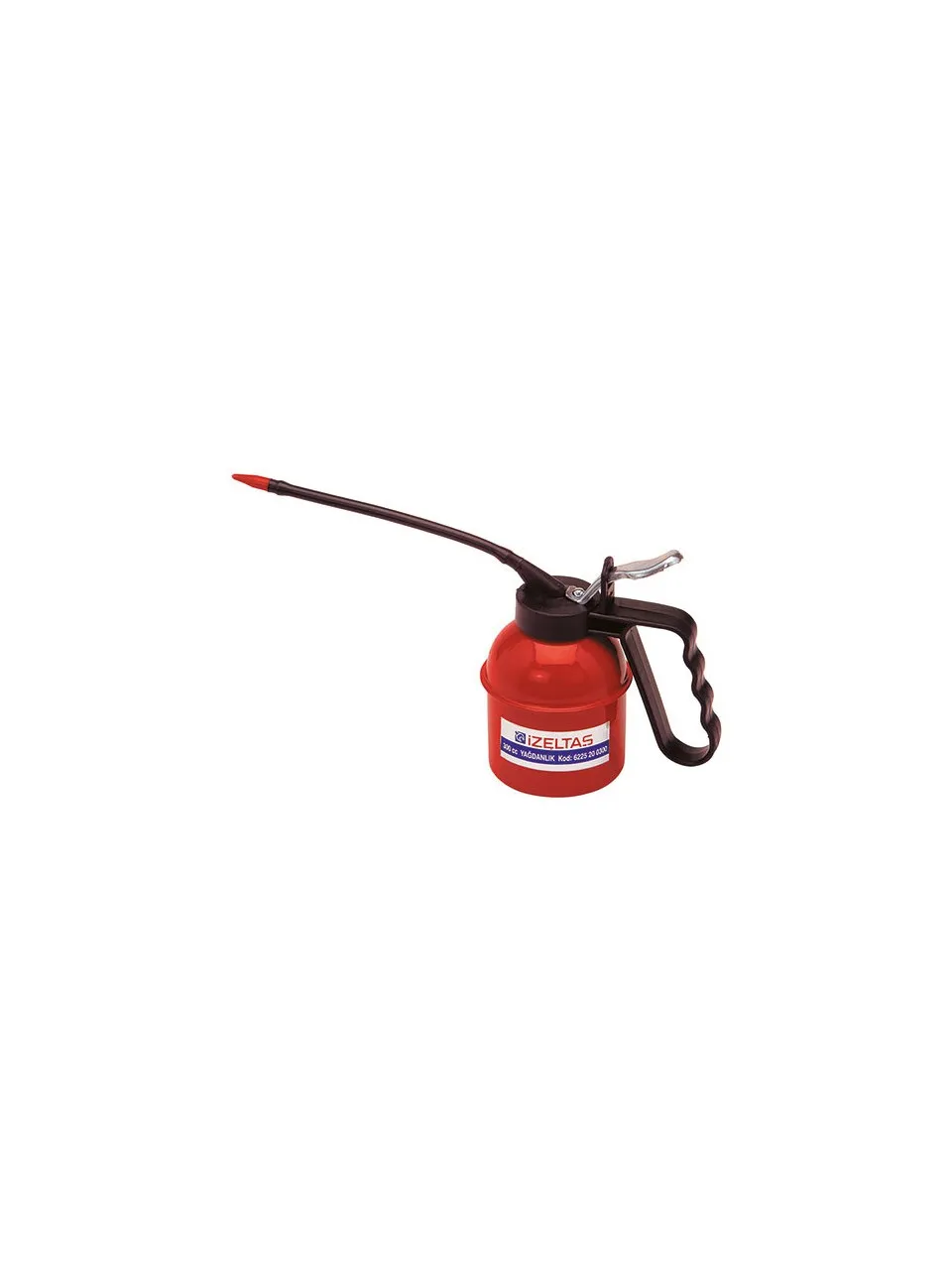 İzeltaş Madeni Yağdanlık 300 CC