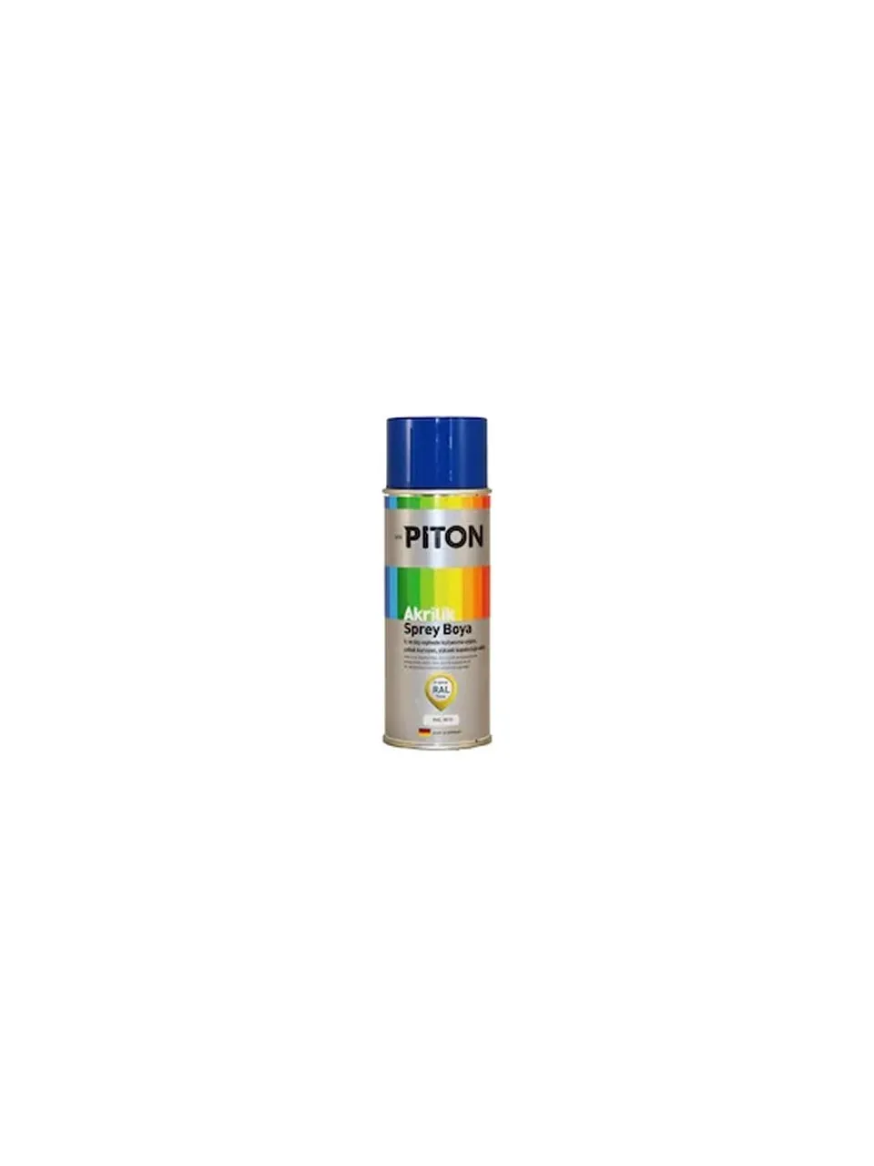 Piton 400 Ml Gece Mavisi Akrilik Sprey Boya