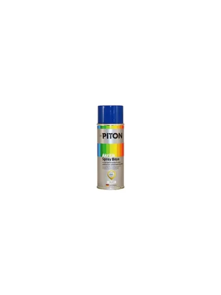 Piton 400 Ml Gece Mavisi Akrilik Sprey Boya