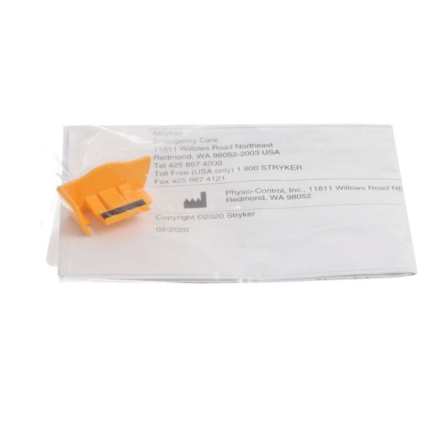 1 Stück Original Lithiumbatterie Physio Control Defibrillator Lifepak CR Plus/ Express - 11403-000002