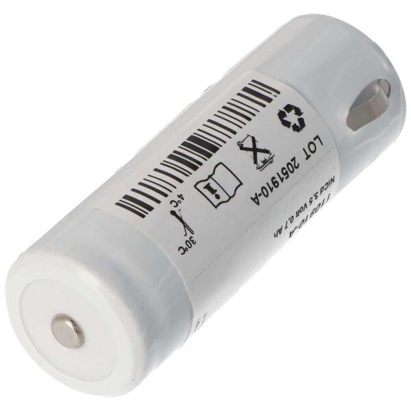 NC Akku passend für Welch Allyn 72200, 71670 3.5V 700mAh