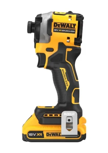Dewalt DCF850D2T 18V 2.0AH Li-Ion Kömürsüz Çift Akülü Darbeli Tornavida