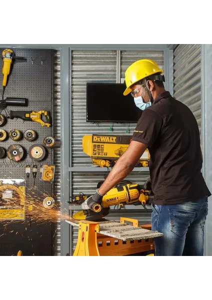 Dewalt DWE4579-QS Büyük Taşlama 2600W 230Mm