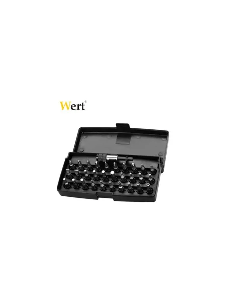 WERT 2231 Bits Uç Seti (31 Parça)