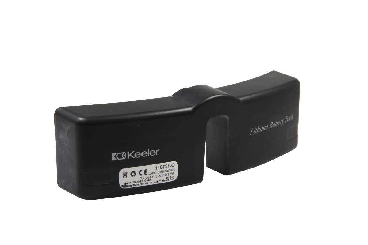 Original Li Ion Akku Keeler Ophthalmoscope 1919-P-1013
