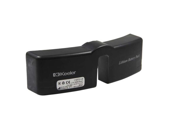 Original Li Ion Akku Keeler Ophthalmoscope 1919-P-1013