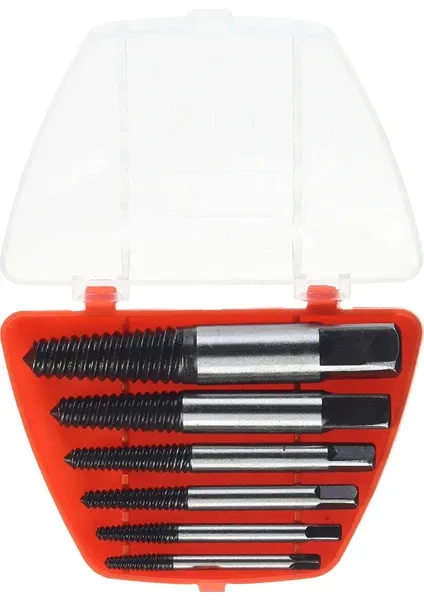 Mannesmann 529-6-S Ters Kılavuz Takımı (6 Parça)