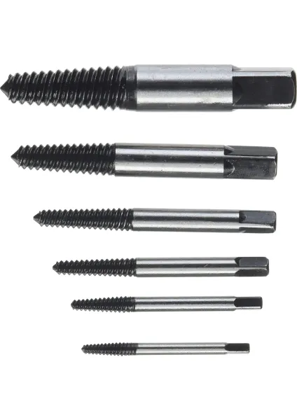 Mannesmann 529-6-S Ters Kılavuz Takımı (6 Parça)
