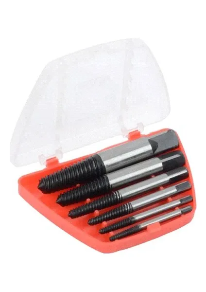 Mannesmann 529-6-S Ters Kılavuz Takımı (6 Parça)