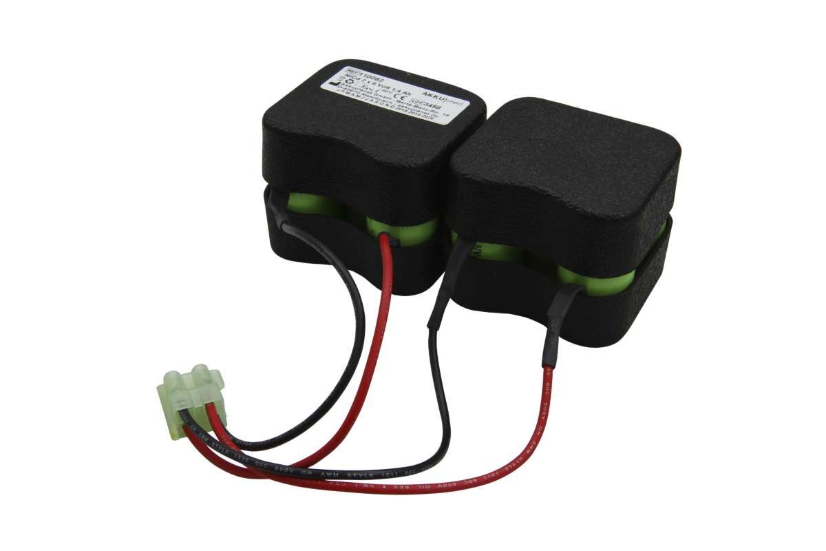 NC Akku passend für Laerdal Absaugpumpe 790009 - Typ 791205