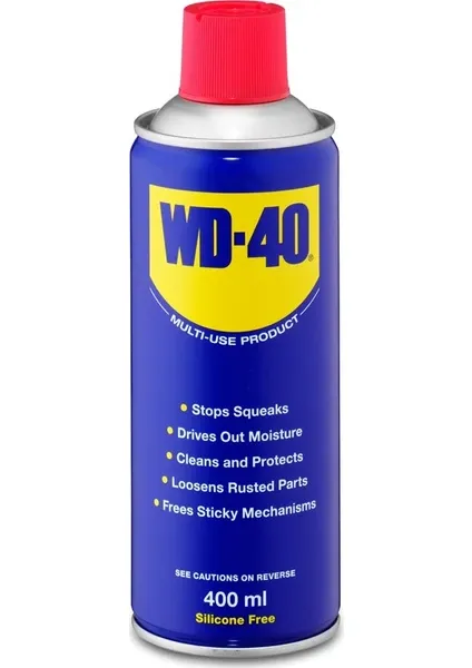 Henkel Wd 40 Çok Amaçlı Pas Sökücü