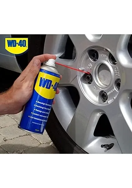 Henkel Wd 40 Çok Amaçlı Pas Sökücü
