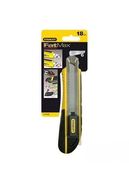 Stanley 0-10-481 Ayarlı Maket Bıçağı