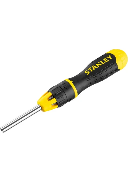 Stanley St068010 Tornavida Seti 10 Parça