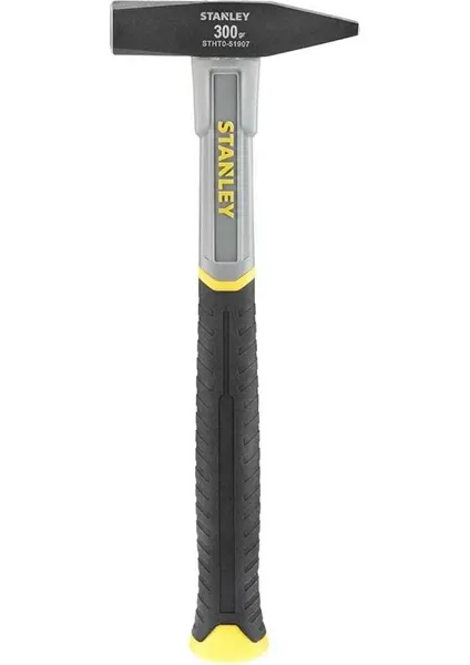 Stanley STHT0-51907 Fıberglass Saplı Çekiç 300 gr