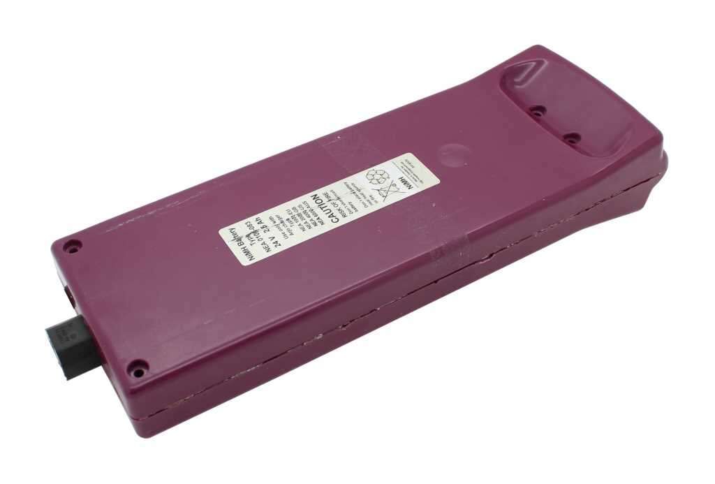Zellentausch Medizinakku NiMH 24V 3000mAh ersetzt Arjo Duschstuhlakku NEA 0100-083