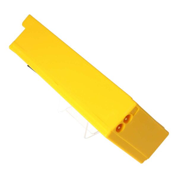 Lithiumbatterie passend für Physio Control Defibrillator Lifepak 500 - 300-5380-030, 11141-000016