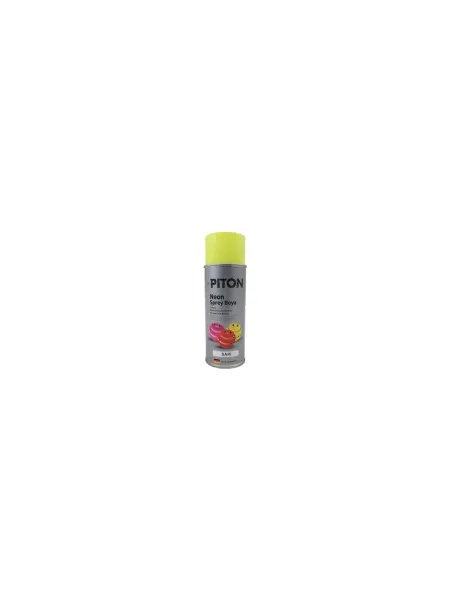 Piton Neon Sprey Boya 400 Ml 256462 Sarı