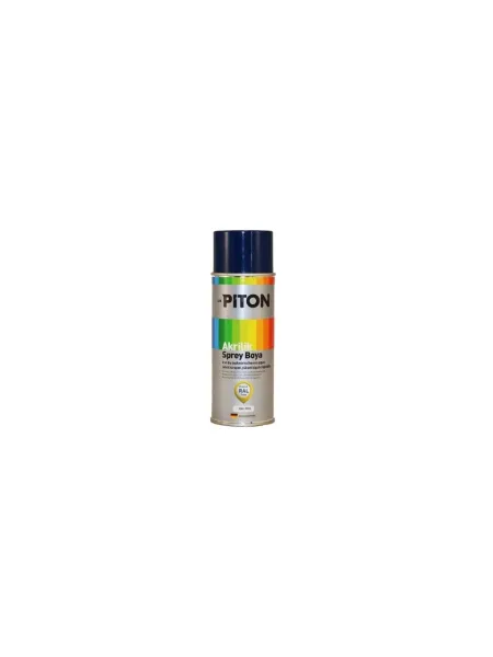 Piton 400 Ml Safir Mavi Akrilik Sprey Boya