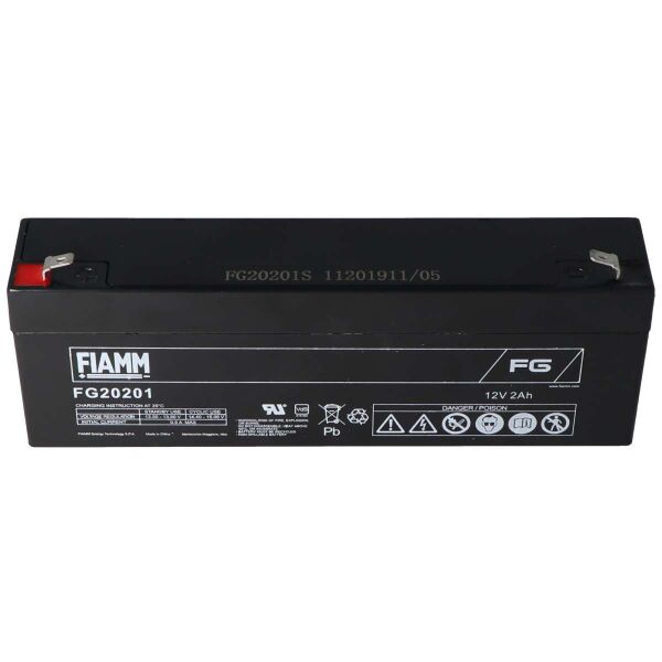 Blei Akku passend für Cardiette EKG Start 200