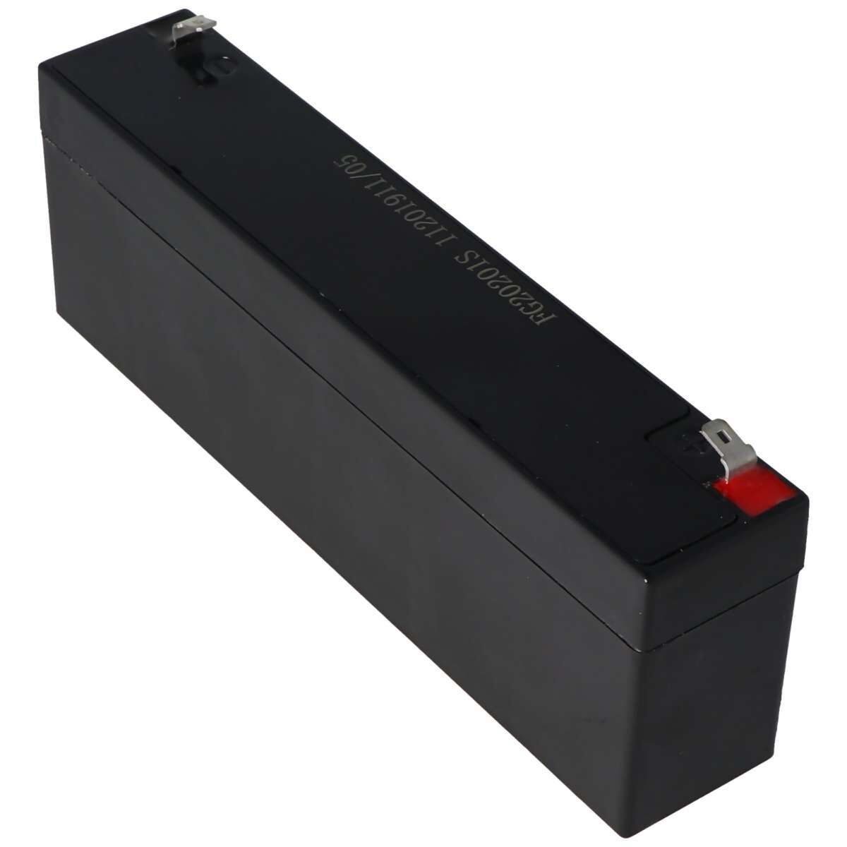 Blei Akku passend für Cardiette EKG Start 200