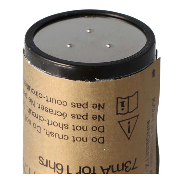 Original Heine S2Z Akku X0199333 NiMH Akku 2,5 Volt 650mAh