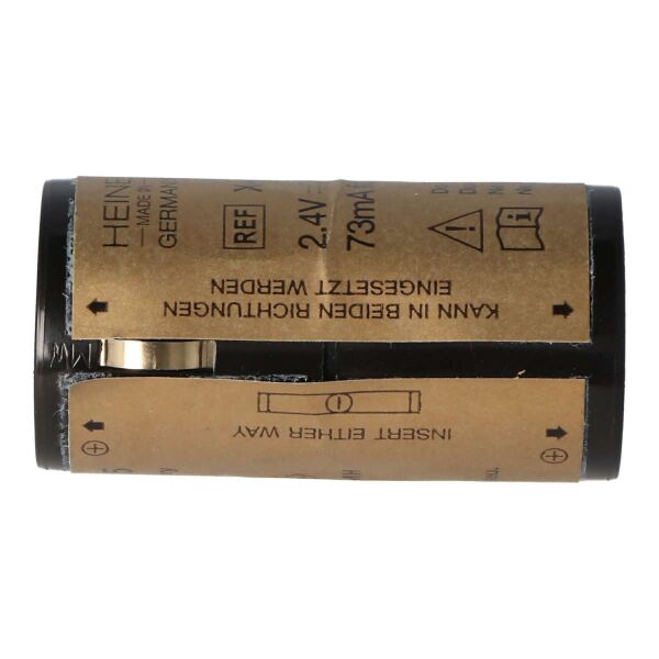 Original Heine S2Z Akku X0199333 NiMH Akku 2,5 Volt 650mAh