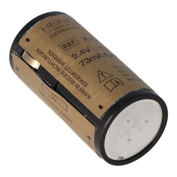 Original Heine S2Z Akku X0199333 NiMH Akku 2,5 Volt 650mAh