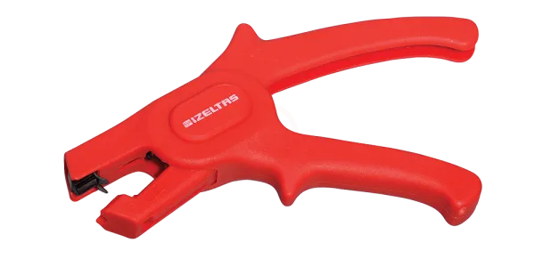 İzeltaş Mekanik Kablo Sıyırıcı 0,5 mm - 4 mm