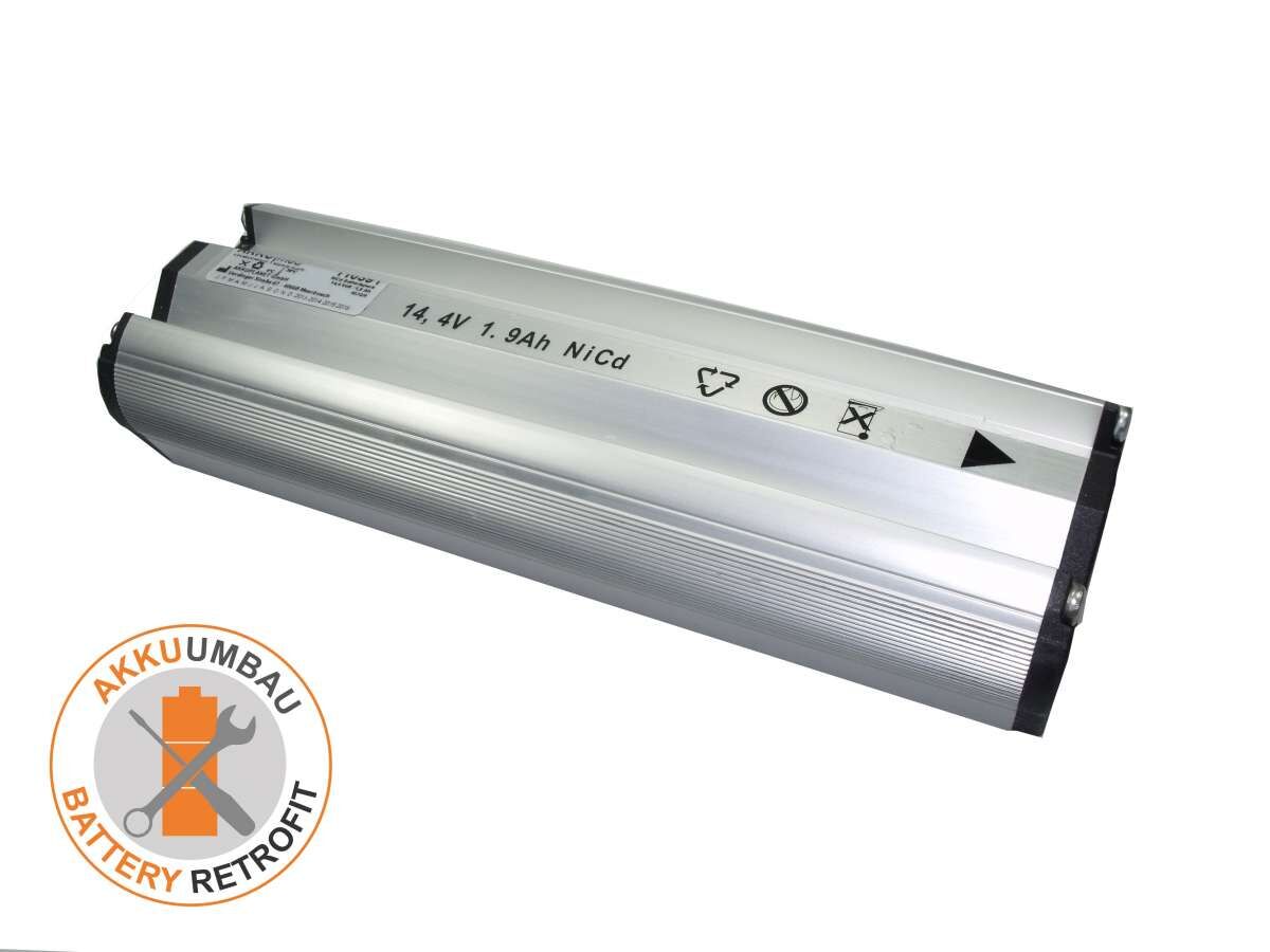 NC Akkuumbau passend für Molift Power Pac - 0540000