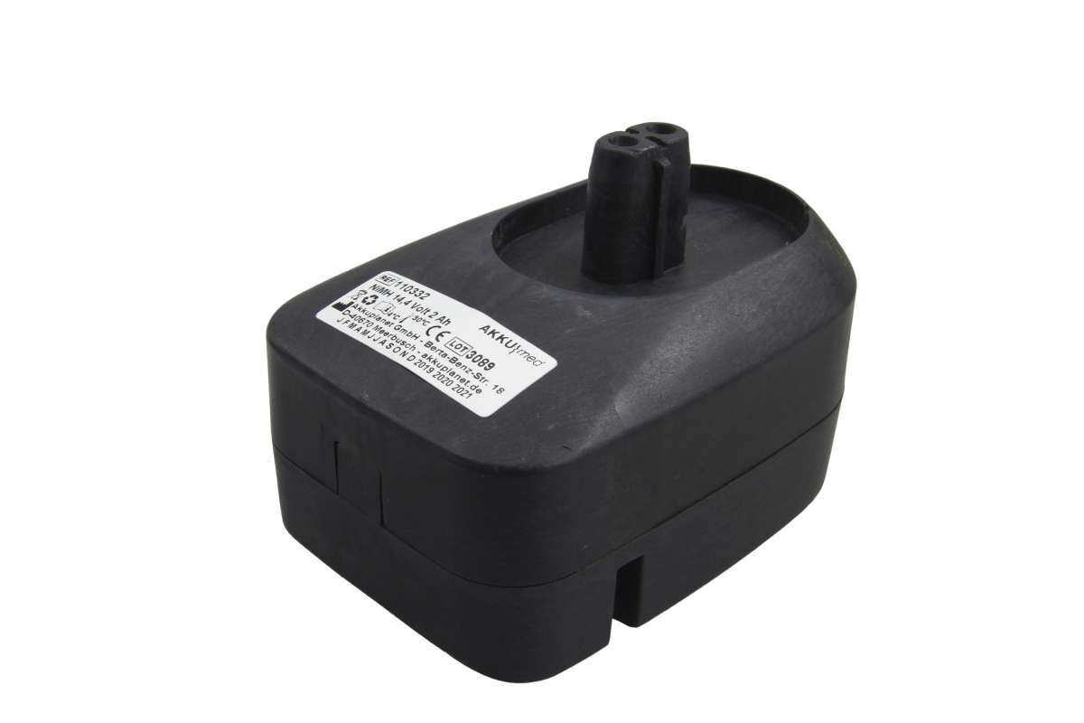 NiMH Akkuumbau passend für MicroAire 7000er Serie - 7500-710, 7505-710