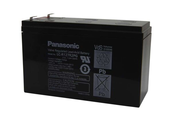 Blei Akku passend für Arjo Duschwagen Concerto