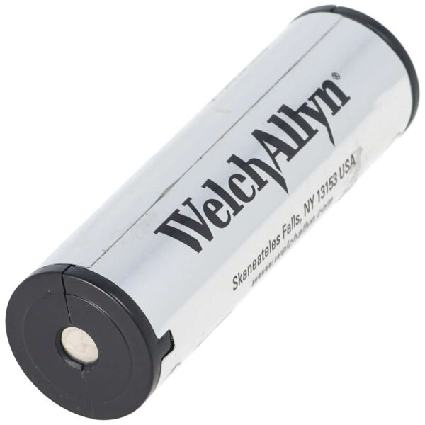Original-Medizinakku Li-Ion 3,7V 2450mAh ersetzt Welch Allyn BATT11, WelchAllyn 411646