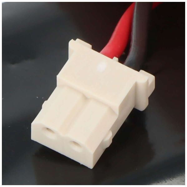 Akkupack NiMH 3,6V 700mAh kompatibel Slendertone 3924-0000, 3.6V