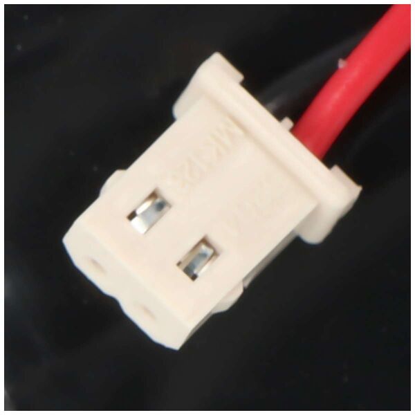 Akkupack NiMH 3,6V 700mAh kompatibel Slendertone 3924-0000, 3.6V