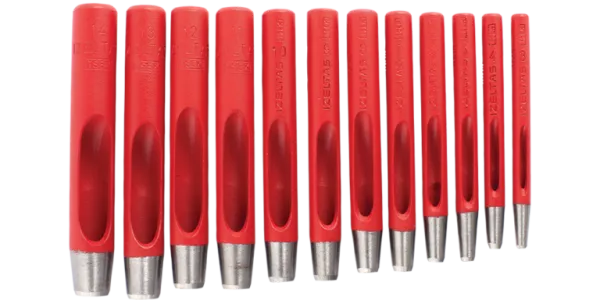 İzeltaş Kayış Zımba Takımı 3-14 Mm