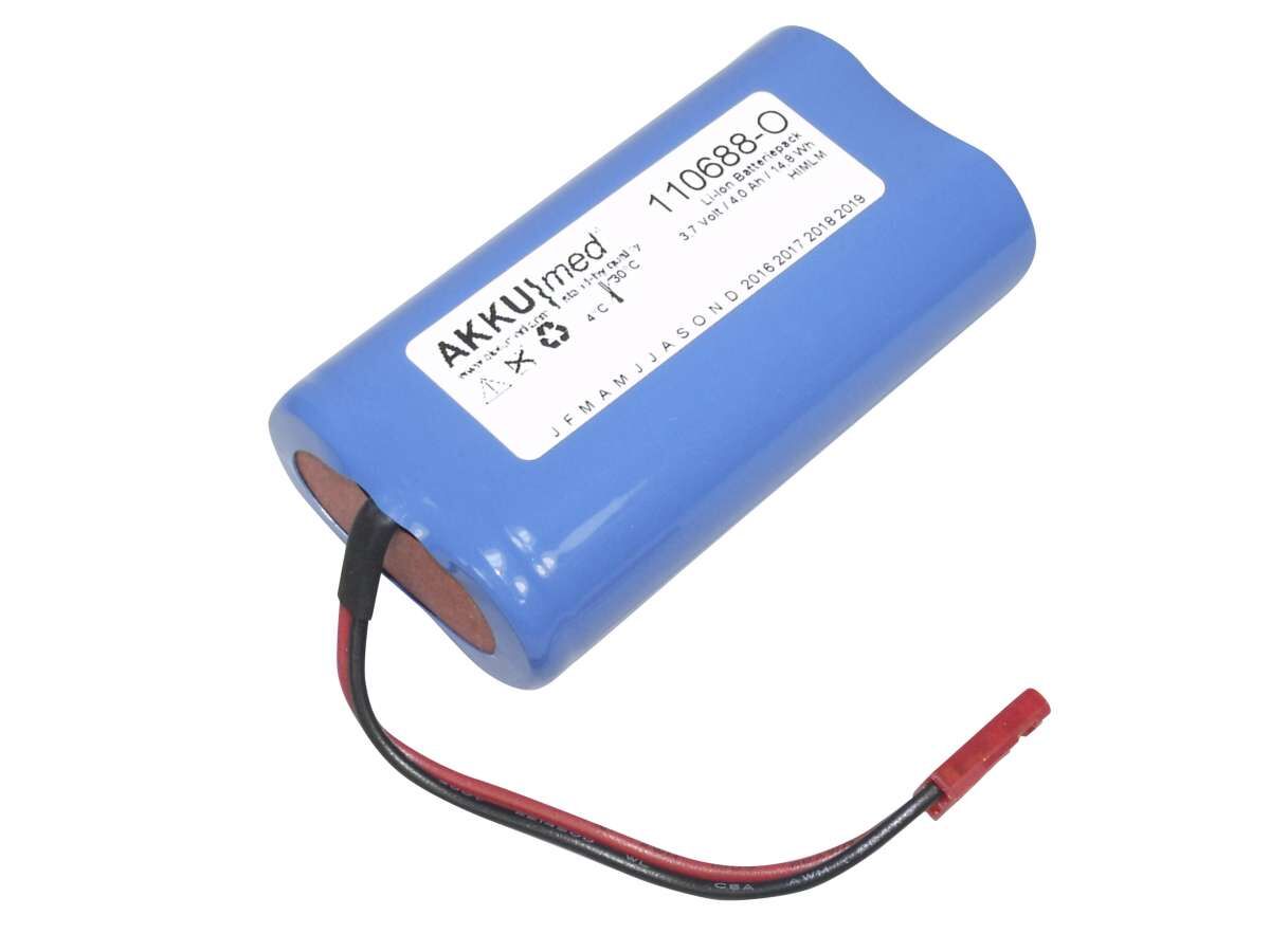 Li Ion Akku ADE Stuhlwaage M400020 - Typ MZ40013-002