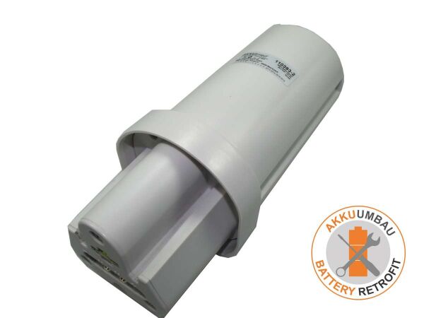 NC Akkuumbau passend für Molift Power Pac - 1340000