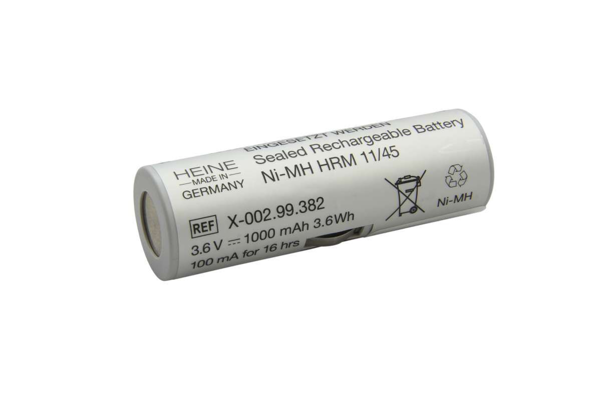 Original NiMH Akku Heine Typ X-002.99.315, alte Bez. X-02.99.382, X-002.99.382, X-02.99.380 700mAh