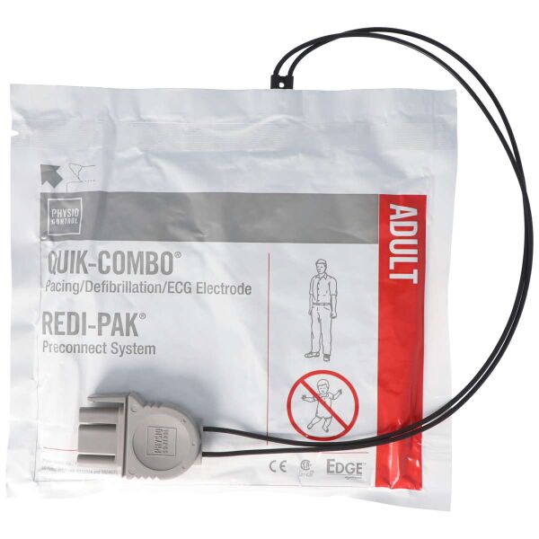 Original Defi-Elektroden Pads Physio Contol LP500