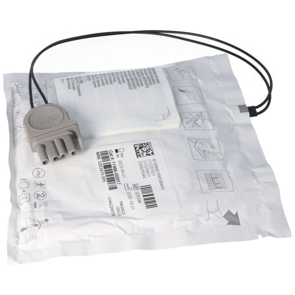Original Defi-Elektroden Pads Physio Contol LP500