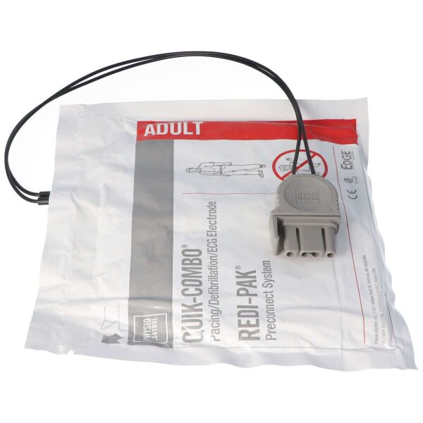 Original Defi-Elektroden Pads Physio Contol LP500