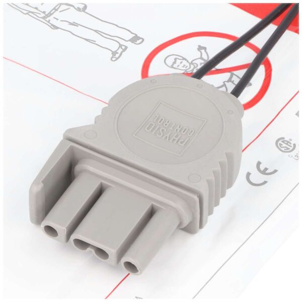 Original Defi-Elektroden Pads Physio Contol LP500