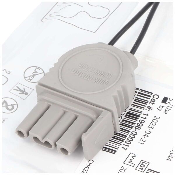 Original Defi-Elektroden Pads Physio Contol LP500