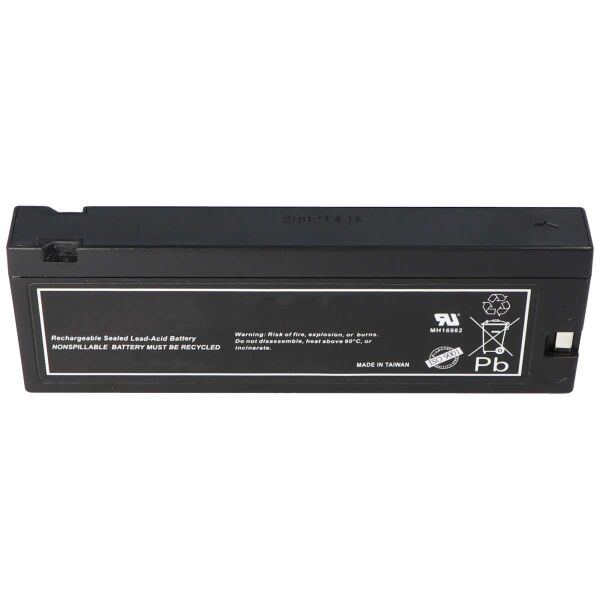 Blei Akku passend für Laerdal Absaugpumpe LSU, LSU4000