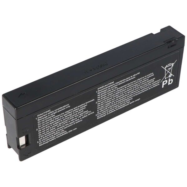 Blei Akku passend für Laerdal Absaugpumpe LSU, LSU4000