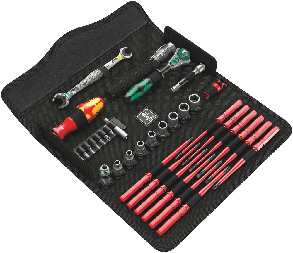 Wera Kraftform Kompakt W 1 Bakım/Onarım